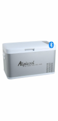 Autochladnička ALPICOOL 07081 Silver Frost 25l Bluetooth