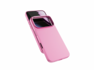 Epico Silicone Mag+ Case iPhone 17 Pro - růžová