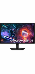 Samsung G50F počítačový monitor 68,6 cm (27") 2560 x 1440 px Quad HD OLED Černá