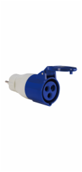 Adaptér CEE pro karavan DPM ADK001