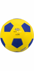 Fotbalový míč Get & Go 16XM, velikost 4