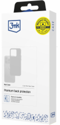 3MK Matný kryt pro Samsung A27 5G černý