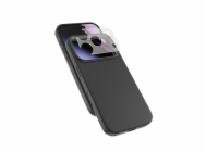 Epico Silicone Mag+ Case iPhone 17 Pro/18 Pro černá