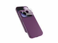 Epico Silicone Mag+ Case iPhone 17 Pro/18 Pro fialová