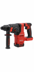 Aku vrtací kladivo SDS+ 18 V BODY, bezuhlíkový motor YATO YT-827726