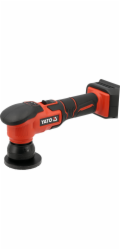 Akumulátorová leštička 18V 80 mm bez baterie, bezkartáčový motor YATO YT-82927