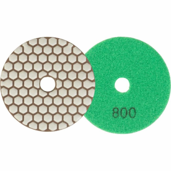 Podložka Strend Pro Premium, 100 mm, P800, diamantová, br...