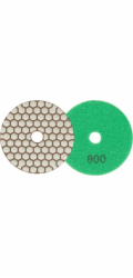 Podložka Strend Pro Premium, 100 mm, P800, diamantová, brusná, lešticí
