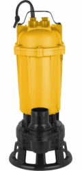 Čerpadlo Strend Pro Garden, WGDS15, do kalné vody, s nožem, 1500W, 350 l/min, kabel 10 m
