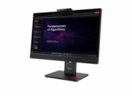 LENOVO LCD TIO 24 G6 - 23.8",IPS,matný,16:9,1920x1080 touch,120Hz,4/6,250cd/m2,1500:1,DP,USB,VESA,Pivot,repro,IRcam