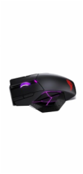 ASUS myš ROG Spatha X 65K, Bezdrátová, až 65 000 DPI, ARGB, černá