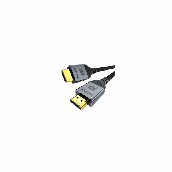 PremiumCord Kabel Ultra HD HDMI 2.2 16K@60Hz, 8K@240Hz, 4...