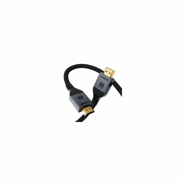 PremiumCord Kabel Ultra HD HDMI 2.2 16K@60Hz, 8K@240Hz, 4...