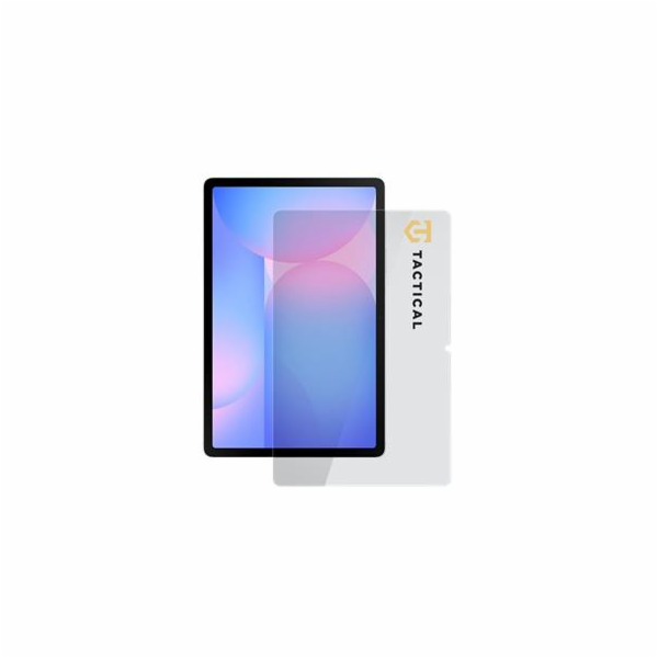 Tactical Glass Samsung Galaxy Tab S10 FE+ Clear