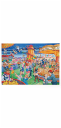 HOP Puzzle Na pouti 250 velkých dílků