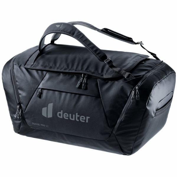Deuter Duffel Pro 90 Cestovní taška Černá 90 l
