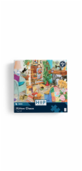 HOP Puzzle Kočičí dovádění 1000 dílků