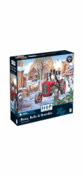 HOP Puzzle Psí život na farmě 1000 dílků