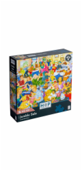HOP Puzzle Bleší trh 500 velkých dílků