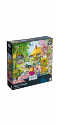 HOP Puzzle Nejlepší přítelkyně 500 velkých dílků
