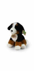 Rappa Plyšový pes bernský salašnický 20 cm ECO-FRIENDLY PLUSH WORLD