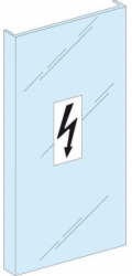 Schneider Electric Kryt víceploché sběrnice 630A Linergy LVS04197