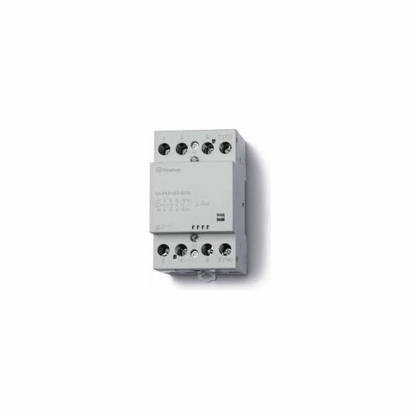 Finder Modulární stykač 4Z 40A 230V AC/DC s indikátorem v...
