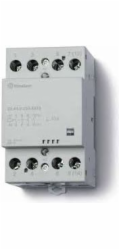 Finder Modulární stykač 4Z 40A 230V AC/DC s indikátorem vybavení (22.44.0.230.4310)