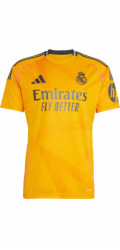 Adidas Adidas Real Madrid Venkovní dres JSY JX2133 2024/25