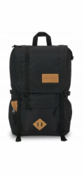 JanSport Batoh Hatchet EK0A5BI6N55 černý Jedna velikost