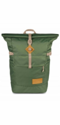 JanSport Batoh Hatchet Rolltop EK0A5BLG2T3 zelený Jedna velikost