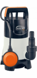 Vulcan Ponorné čerpadlo na znečištěnou vodu 750 W, 9 m / 7 m
