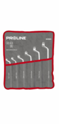 Pro-Line Sada očkových klíčů s úhlovým vychýlením 6-32 mm, 12 dílů (36512)
