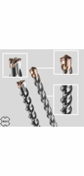 Smart Chytrý vrták SDS-MAX 22 mm (18-220720)