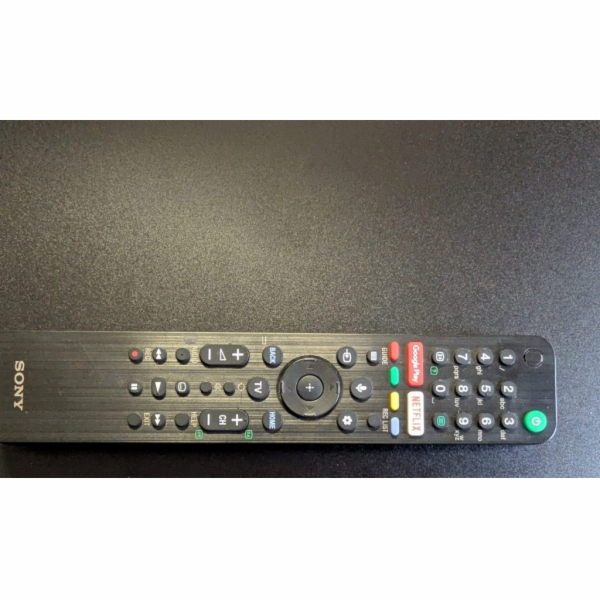 Sony Dálkový ovladač RTV Dálkový ovladač Sony RMF-TX500E