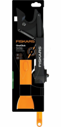 Fiskars Zahradní nůžky FISKARS ONECLICK na suché větve, hlavice pro systém ONECLICK