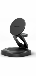 Energea Indukční nabíječka Alumag GYRO 360 Qi2.2