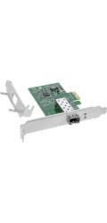InLine Nízkoprofilová síťová karta SFP PCIe