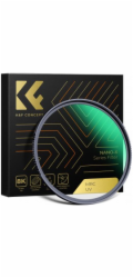 K&F filtr K&F Concept Nano-X MRC UV UV filtr - 105 mm