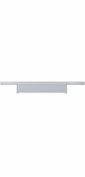 Paulmann URail CERIS LED kolejnicové svítidlo 3-STEP DIM 9,5 W 850 lm IP20 4000K 230 V matný chrom / hliník