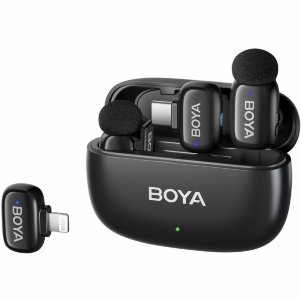 Boya Mikrofon mini 2-01