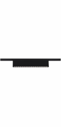 Paulmann URail ZELOS LED 3-STEP DIM 10W 1100lm IP20 4000K 230V Matná černá / hliník