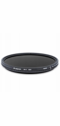 Calumet Filtr Variabilní filtr Calumet ND2-400 SMC 58 mm ultra tenký 28 vrstev