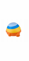 Askato Sada balančních kamenů 4 v 1, balanční deska Muffik / Mfa-01-4 Active Turtle