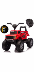 Milly Mally Ford F-150 Raptor Red EDUKAMP