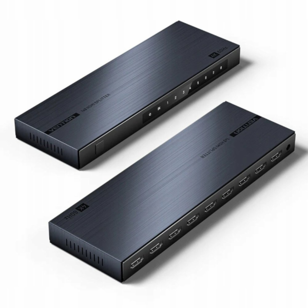 Vention HDMI rozbočovač 1 vstup x 8 výstupů 4K@60Hz