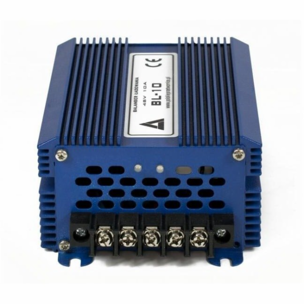 Azo Nabíječka baterií BL-10 48VDC (AZO00D1411)