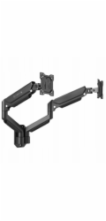 Techly Nástěnný držák pro 2 monitory 13 - 32 (ICA-LCD G17)