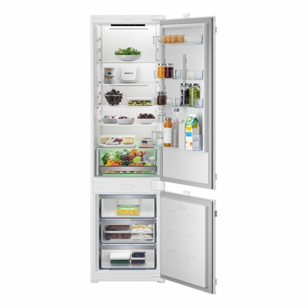 Beko Lednička s mrazákem B3BCNA324HS