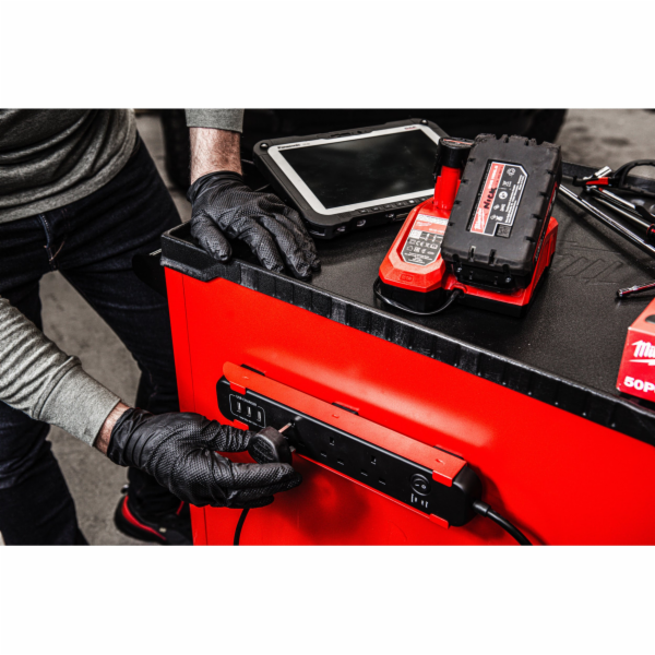 Case Logic Magnetický prodlužovací kabel Milwaukee Toolguard